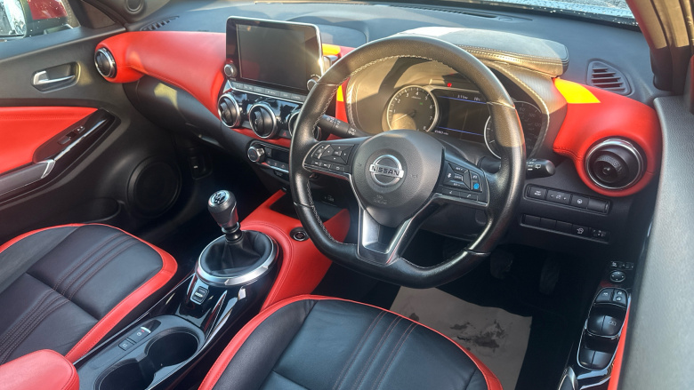 Nissan Juke 1.0 DiG-T 114 Tekna+ 5dr Petrol Hatchback